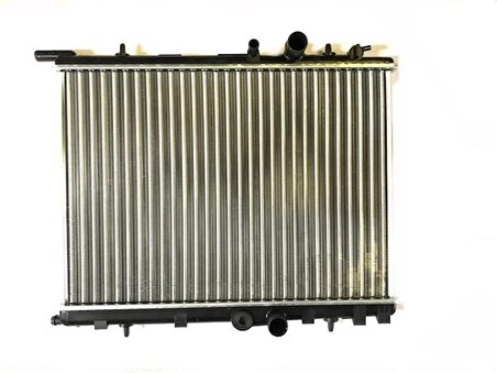 Citroen C4 Motor Radyatörü [Veka] (9835996080)